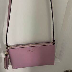 Kate Spade Lavender Crossbody Bag